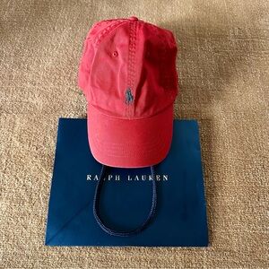 Polo Ralph Lauren The Iconic Chino Ball Cap
